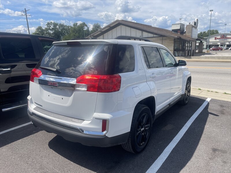 2016 GMC Terrain SLE-2  
