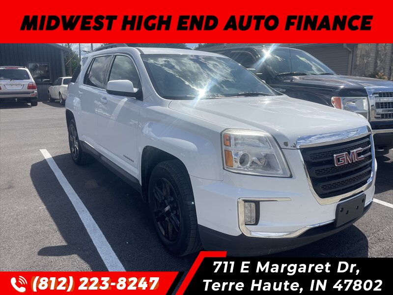2016 GMC Terrain SLE-2 - Photo 1 - Terre Haute, IN 47802