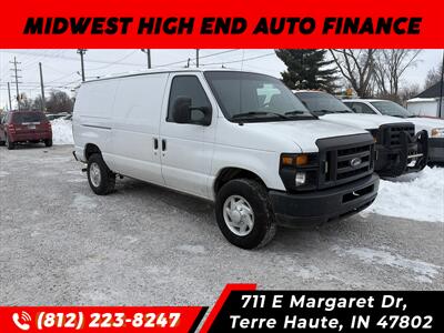 2008 Ford E-250   - Photo 1 - Terre Haute, IN 47802