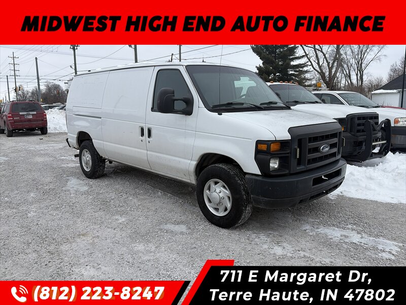 2008 Ford E-250   - Photo 1 - Terre Haute, IN 47802