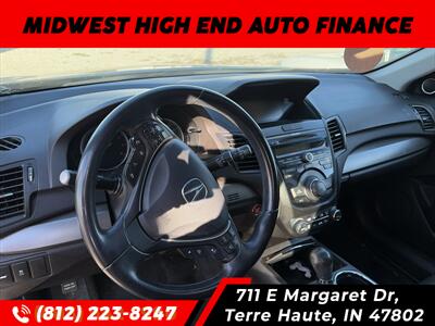 2014 Acura RDX w/Tech - Photo 5 - Terre Haute, IN 47802