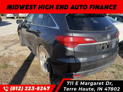 2014 Acura RDX w/Tech - Photo 3 - Terre Haute, IN 47802