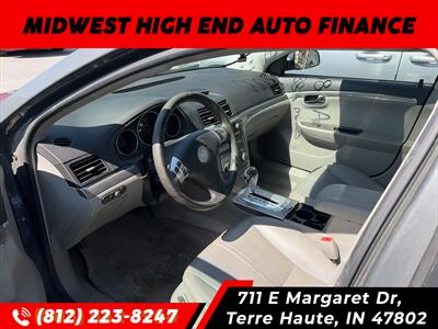 2008 Saturn Aura XE - Photo 5 - Terre Haute, IN 47802