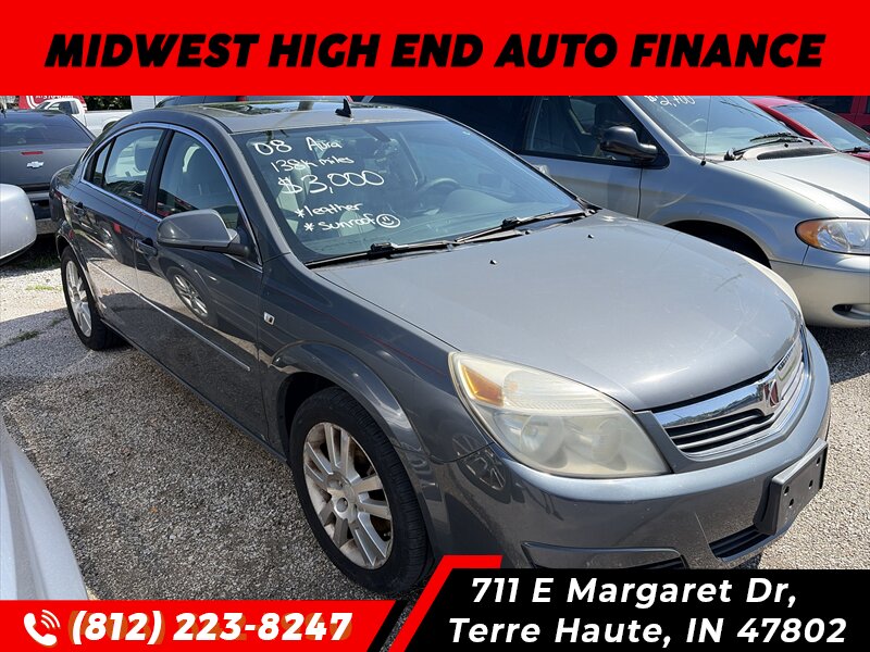 2008 Saturn Aura 3.5 Auto XE's photo