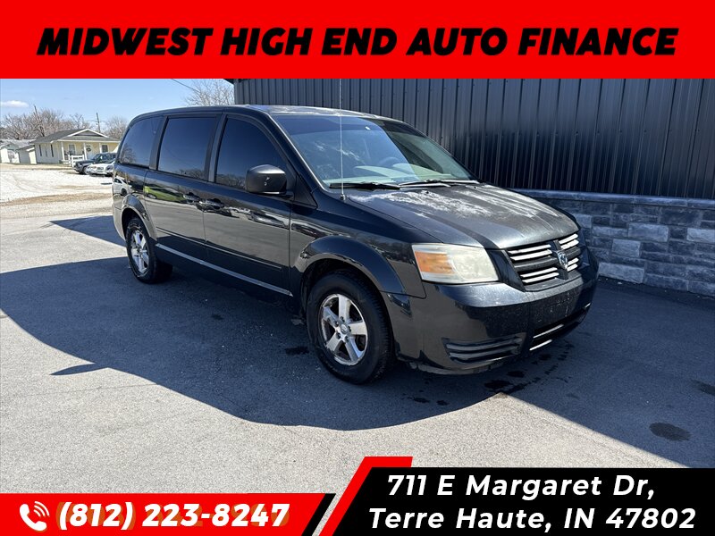 2009 Dodge Grand Caravan SE