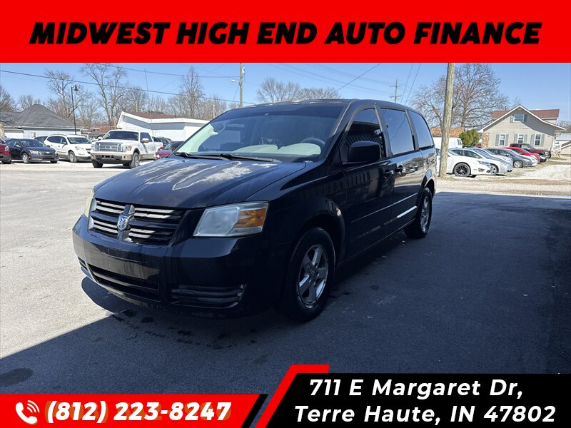 2009 Dodge Grand Caravan SE