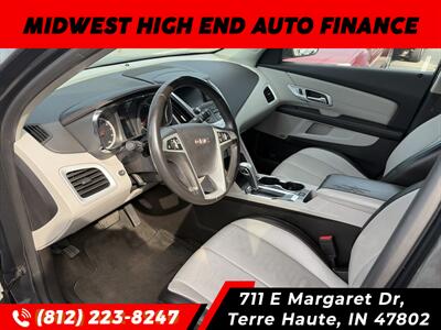 2014 GMC Terrain SLT-1 - Photo 4 - Terre Haute, IN 47802