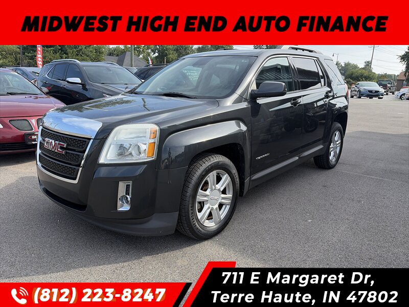 2014 GMC Terrain SLT-1   - Photo 1 - Terre Haute, IN 47802