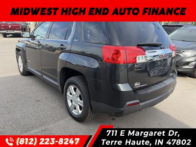 2014 GMC Terrain SLT-1 - Photo 2 - Terre Haute, IN 47802