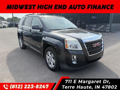 2014 GMC Terrain SLT-1 - Photo 3 - Terre Haute, IN 47802