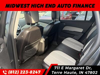 2014 GMC Terrain SLT-1 - Photo 5 - Terre Haute, IN 47802