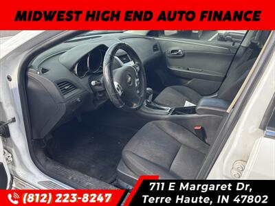 2012 Chevrolet Malibu LT   - Photo 5 - Terre Haute, IN 47802