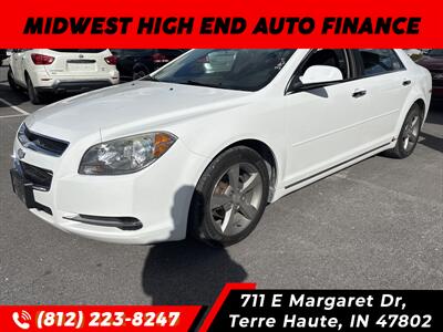 2012 Chevrolet Malibu LT   - Photo 4 - Terre Haute, IN 47802