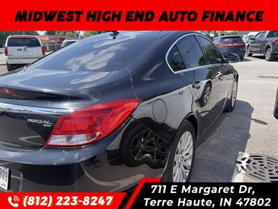 2011 Buick Regal CXL - Photo 3 - Terre Haute, IN 47802