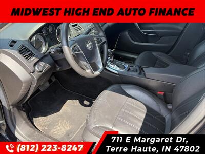 2011 Buick Regal CXL - Photo 6 - Terre Haute, IN 47802