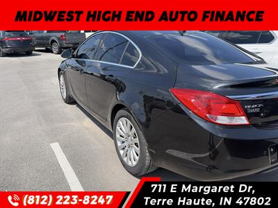 2011 Buick Regal CXL - Photo 4 - Terre Haute, IN 47802