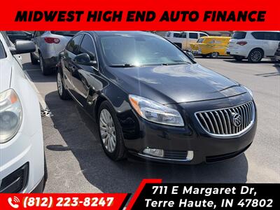 2011 Buick Regal CXL - Photo 2 - Terre Haute, IN 47802