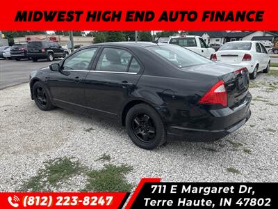 2011 Ford Fusion SE   - Photo 4 - Terre Haute, IN 47802