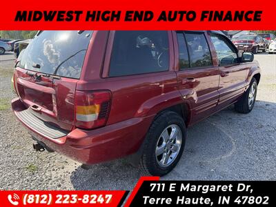 2003 Jeep Grand Cherokee Limited - Photo 2 - Terre Haute, IN 47802