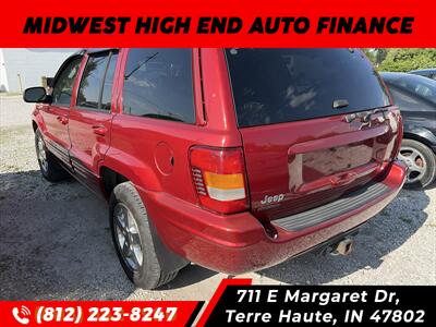2003 Jeep Grand Cherokee Limited - Photo 3 - Terre Haute, IN 47802