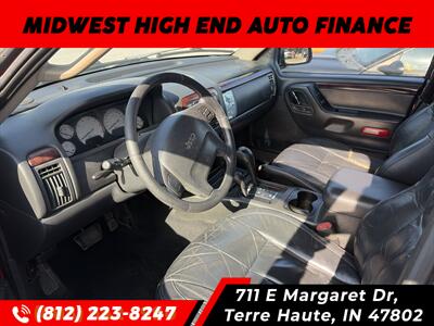 2003 Jeep Grand Cherokee Limited - Photo 5 - Terre Haute, IN 47802