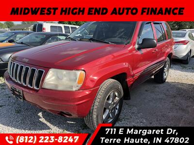 2003 Jeep Grand Cherokee Limited - Photo 4 - Terre Haute, IN 47802