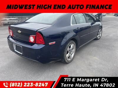 2009 Chevrolet Malibu LT   - Photo 2 - Terre Haute, IN 47802