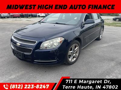 2009 Chevrolet Malibu LT   - Photo 4 - Terre Haute, IN 47802