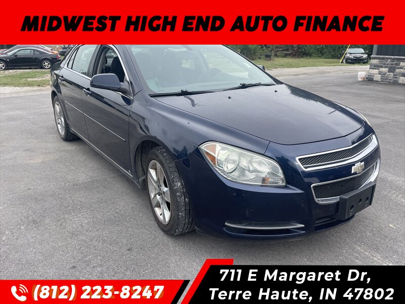 2009 Chevrolet Malibu LT
