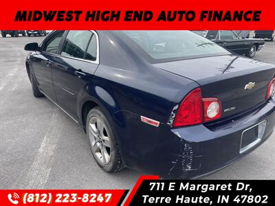 2009 Chevrolet Malibu LT   - Photo 3 - Terre Haute, IN 47802