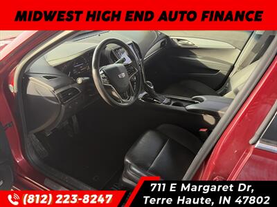 2017 Cadillac ATS 2.0T Luxury   - Photo 5 - Terre Haute, IN 47802