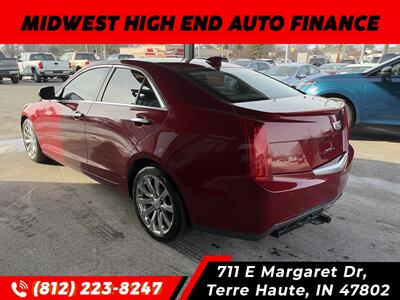 2017 Cadillac ATS 2.0T Luxury   - Photo 3 - Terre Haute, IN 47802