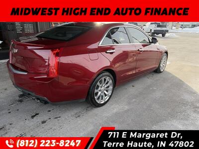 2017 Cadillac ATS 2.0T Luxury   - Photo 2 - Terre Haute, IN 47802