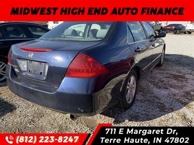 2006 Honda Accord LX Special Edition - Photo 2 - Terre Haute, IN 47802