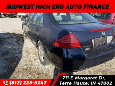 2006 Honda Accord LX Special Edition - Photo 3 - Terre Haute, IN 47802
