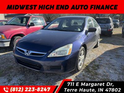 2006 Honda Accord LX Special Edition - Photo 4 - Terre Haute, IN 47802