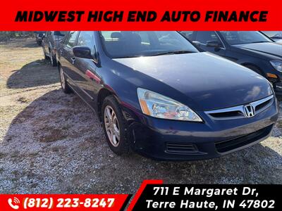 2006 Honda Accord LX Special Edition - Photo 1 - Terre Haute, IN 47802