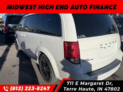 2018 Dodge Grand Caravan GT - Photo 4 - Terre Haute, IN 47802