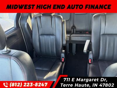 2018 Dodge Grand Caravan GT - Photo 6 - Terre Haute, IN 47802
