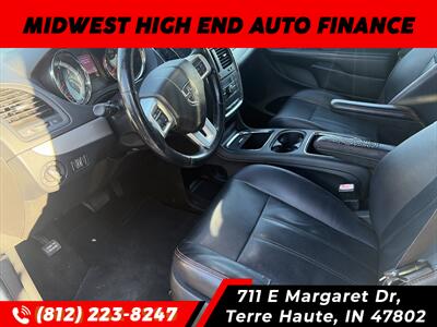 2018 Dodge Grand Caravan GT - Photo 5 - Terre Haute, IN 47802