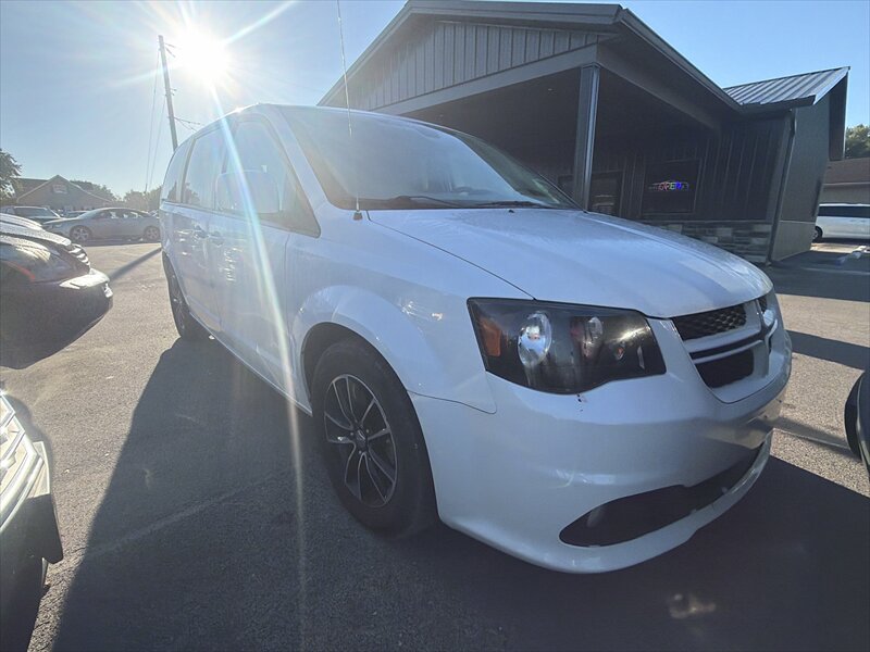 2018 Dodge Grand Caravan GT