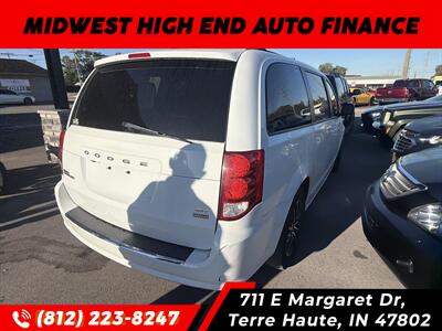 2018 Dodge Grand Caravan GT - Photo 3 - Terre Haute, IN 47802