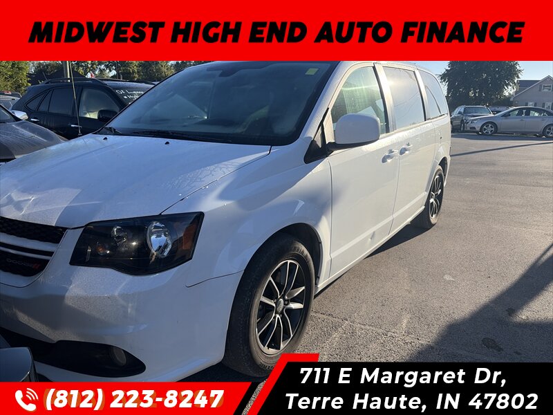 2018 Dodge Grand Caravan GT   - Photo 1 - Terre Haute, IN 47802