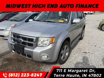 2010 Ford Escape Limited   - Photo 1 - Terre Haute, IN 47802