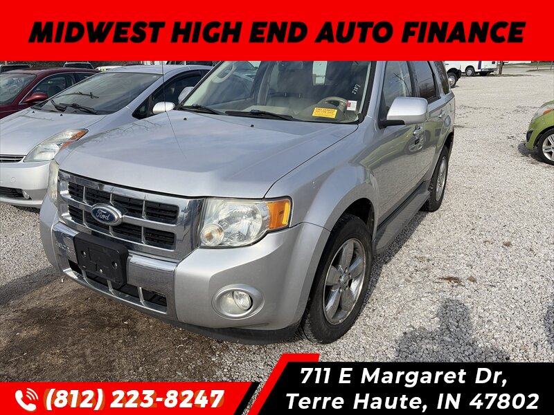 2010 Ford Escape Limited   - Photo 1 - Terre Haute, IN 47802