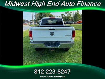 2017 RAM 2500 Tradesman   - Photo 4 - Terre Haute, IN 47802