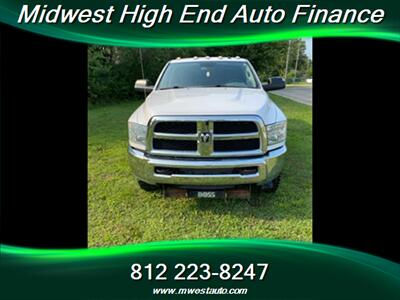 2017 RAM 2500 Tradesman   - Photo 2 - Terre Haute, IN 47802