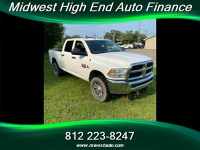 2017 RAM 2500 Tradesman   - Photo 3 - Terre Haute, IN 47802