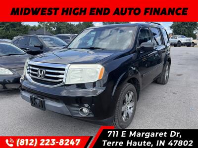 2015 Honda Pilot Touring - Photo 2 - Terre Haute, IN 47802