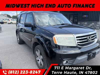 2015 Honda Pilot Touring - Photo 1 - Terre Haute, IN 47802